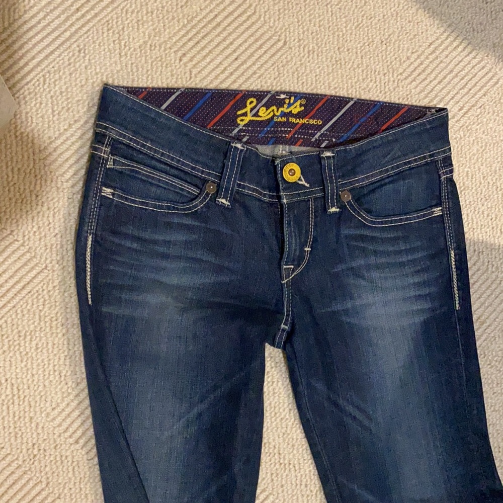 Levi’s San Francisco Jeans NWOT